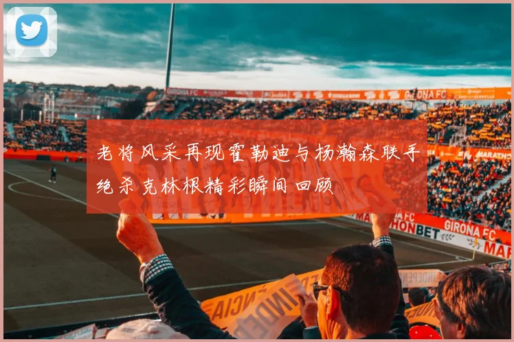 老将风采再现霍勒迪与杨瀚森联手绝杀克林根精彩瞬间回顾