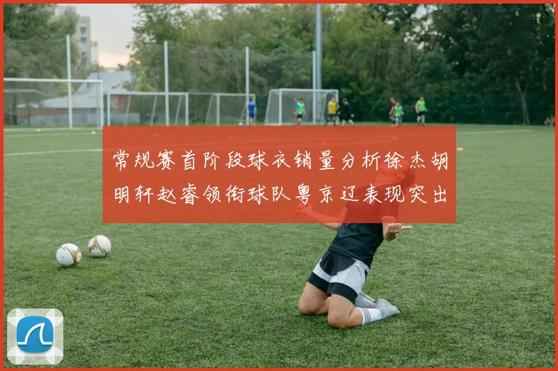 常规赛首阶段球衣销量分析徐杰胡明轩赵睿领衔球队粤京辽表现突出