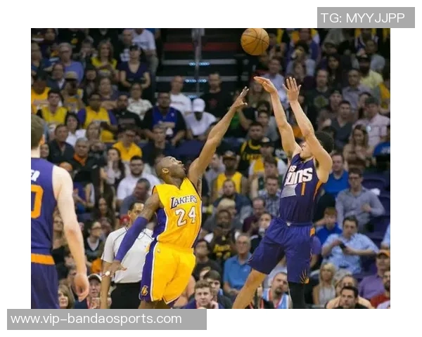 30天30队太阳队的布克与科比的篮球哲学碰撞与启示 30天30队太阳队的布克与科比的篮球哲学碰撞与启示