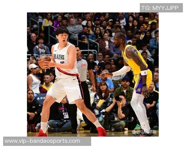 开拓者总裁称夏联期间球队社媒排名第一杨瀚森功不可没