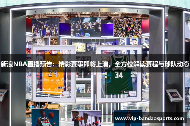新浪NBA直播预告：精彩赛事即将上演，全方位解读赛程与球队动态