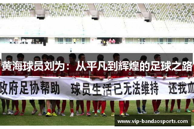 黄海球员刘为：从平凡到辉煌的足球之路