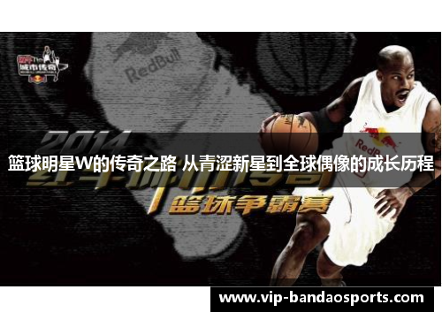 篮球明星W的传奇之路 从青涩新星到全球偶像的成长历程