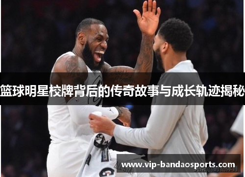 篮球明星校牌背后的传奇故事与成长轨迹揭秘